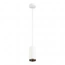 ARDEBO.de SLV NUMINOS PD DALI M Indoor LED Pendelleuchte 36°, 20,1W, 1970lm, 3000K, weiß/schwarz (1004543)