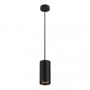 ARDEBO.de SLV NUMINOS PD PHASE L Indoor LED Pendelleuchte 36°, 28W, 2400lm, 2700K, schwarz/schwarz (1004339)