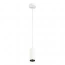 ARDEBO.de SLV NUMINOS PD DALI S Indoor LED Pendelleuchte 60°, 10,42W, 980lm, 2700K, weiß/schwarz (1004440)