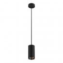 ARDEBO.de SLV NUMINOS PD PHASE M Indoor LED Pendelleuchte 24°, 20,1W, 1955lm, 3000K, schwarz/schwarz (1004250)