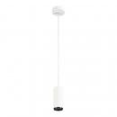 ARDEBO.de SLV NUMINOS PD PHASE S Indoor LED Pendelleuchte 60°, 10,42W, 1020lm, 3000K, weiß/schwarz (1004160)