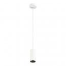 ARDEBO.de SLV NUMINOS PD PHASE S Indoor LED Pendelleuchte 36°, 10,42W, 985lm, 2700K, weiß/schwarz (1004151)