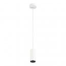 ARDEBO.de SLV NUMINOS PD PHASE S Indoor LED Pendelleuchte 36°, 10,42W, 1100lm, 4000K, weiß/schwarz (1004167)