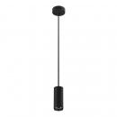 ARDEBO.de SLV NUMINOS PD PHASE S Indoor LED Pendelleuchte 36°, 10,42W, 1100lm, 4000K, schwarz/schwarz (1004163)