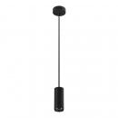 ARDEBO.de SLV NUMINOS PD PHASE S Indoor LED Pendelleuchte 24°, 10,42W, 985lm, 2700K, schwarz/schwarz (1004146)