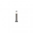 ARDEBO.de SLV TRUST 30 Outdoor Standleuchte, LED, 3000K, IP55, edelstahl 316, Ø/H 6/30 cm (228100)