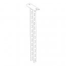 Legrand 348366 Stiel, U55, 600mm lang, 7kN, 270Nm, U-Profil, Stahl