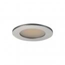 ARDEBO.de Brumberg LED-Einbaudownlight, 3,5W, 275lm, 3200K, aluminium matt (12093263)