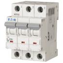 Eaton LS -Schalter 16A,3pol.10kA PXL-B16/3, B-Char.