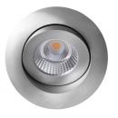 The Light Group Qi Allround Gyro alu 10W, 36°, 2700K, CRI>95