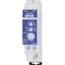 OPUS-GREENNET 2.0-Aktor-REG,2-f.Stromstoß -Relais 200W je S, geräuschlos