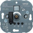 OPUS Phasenabschnitt-Dimmer 230V 20-500VA, 50Hz, Schraubklemmen