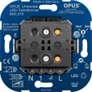 OPUS Universal LED-Tastdimmer LED 3-140 W, 10-350 W/VA