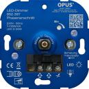 OPUS Dreh-ESL u. LED-Dimmer 110VA 