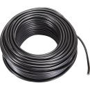 ARDEBO.de - Gummileitung H05RR-F 3G2,5 schwarz, 100mtr. Ring