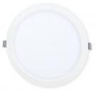 ARDEBO.de LEDVANCE DL SLIM DN 210 LED-Downlight, 18 W, 3000 K WT, warmweiß