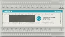 ARDEBO.de Interra Ethernet I/O Modul, 12 Kanäle (ITR212-0005)