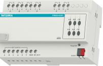 ARDEBO.de Interra Vorschaltgeräte-Controller, KNX, 6 Kanäle, 0/1-10V DC (ITR500-0001)