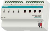 ARDEBO.de Interra Vorschaltgeräte-Controller, KNX, 4 Kanäle, 0/1-10V DC (ITR500-0003)