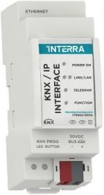 ARDEBO.de Interra Interface, IP Schnittstelle, KNX (ITR902-0004)