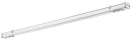 Pracht KATLA LED Feuchtraumwannenleuchte 1.5m PCO 1x37W 120° 4900lm 840 DV3x1,5 SK, grau I(9131160)