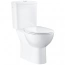 ARDEBO.de GROHE Bau Keramik Set Stand-WC-Kombination (39346000)