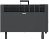 ARDEBO.de STIEBEL ELTRON CNS-B 2000 Plus LCD move Elektroheizung, Standgerät, energiesparend, 2 kW für ca. 25 m², TÜV geprüft, LC-Display, Wochentimer, schwarz (207068)