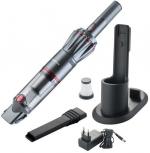 INVICTUS ONE BLDC 1000 Handstaubsauger, Set 9-teilig, 90 W, One-Klick-Brush System, Quick-Clean-Funktion, HEPA-Filter, grau