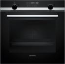 ARDEBO.de Siemens HB578GBS3 iQ500 A+ Einbau-Backofen, 60 cm breit, 71L, ActiveClean, cookControl30, softMove, lightControl, edelstahl