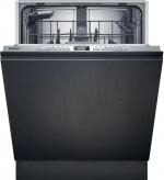 ARDEBO.de Siemens SX63HX15TE iQ300 Vollintegrierter XXL Geschirrspüler, 60 cm breit, 13 Maßgedecke, aquaStop, varioSpeed Plus, rackMatic, dosierAssistent, HomeConnect