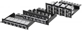 Telegärtner LWL Patch-Modul für 6xRJ45 AMJ (100021644)