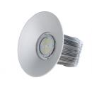 ARDEBO.de - LED Hallentiefstrahler, 400W Dimmbar, neutralweiß, 845,IP65