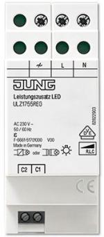 ARDEBO.de Jung ULZ1755REG Leistungszusatz LED