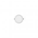 ARDEBO.de LEDVANCE DL ALU DN 200 WT Downlight Alu 25W, 6500K, IP44/IP20