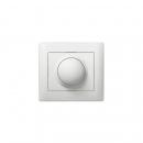 ARDEBO.de Legrand Abdeckung Drehdimmer Galea aweiß (771068)