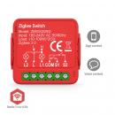 ARDEBO.de - SmartLife Power Switch | Zigbee 3.0 | 2x100 W | Terminal Anschluß | App erhältlich für: Android? / IOS