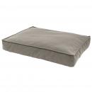 Madison Outdoor-Hundekissen Manchester 120x90x15 cm Taupe