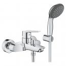 ARDEBO.de GROHE QuickFix Start Einhand-Wannenbatterie, 1/2