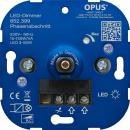 OPUS Dreh-ESL u. LED-Dimmer 110VA 