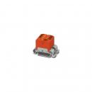 ARDEBO.de Phoenix Contact PTFIX 10/6X4-NS35A RD Verteilerblock, 7 Anschlüsse, 800V, 57A, rot (3273728)