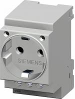 ARDEBO.de Siemens 5TE6800 Schuko-Steckdose, 16A, REG, 230V