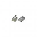 ARDEBO.de EFB 37514.1-100 MODULAR-STECKER 8/8 SF RJ45