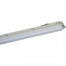 ARDEBO.de Schuch PROXIMA 161PX 15L75 LED-Feuchtraum-Wannenleuchte, 49W, 7410lm, grau (161300008)