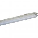 ARDEBO.de Schuch PROXIMA 161PX 12L120 AUS LED-Feuchtraum-Wannenleuchte, 77W, 11470lm, grau (161310009)