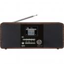 ARDEBO.de - DABMAN i220 BT DAB+ / FM Internetradio mit bluetooth Wood