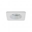 ARDEBO.de Brumberg LED-Einbaudownlight IP54, 6W, 540lm, 2700K, weiß (12267073)