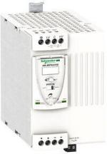 ARDEBO.de Schneider Electric ABL8RPS24100 Spannungsversorgung, Modicon ABL8, Universal, 1-/2-phasig, 100-500V AC, 24V DC, 10A, 240W