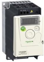 ARDEBO.de Schneider Electric ATV12 Frequenzumrichter mit Kühlkörper, 1-phasig, 200-240V, 0,55kW (ATV12H055M2)