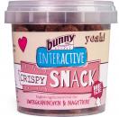 Bunny Crispy Snack Rote Bete 50 g