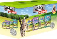 MACs Cat Pouch Multipack Klassik 12x100g